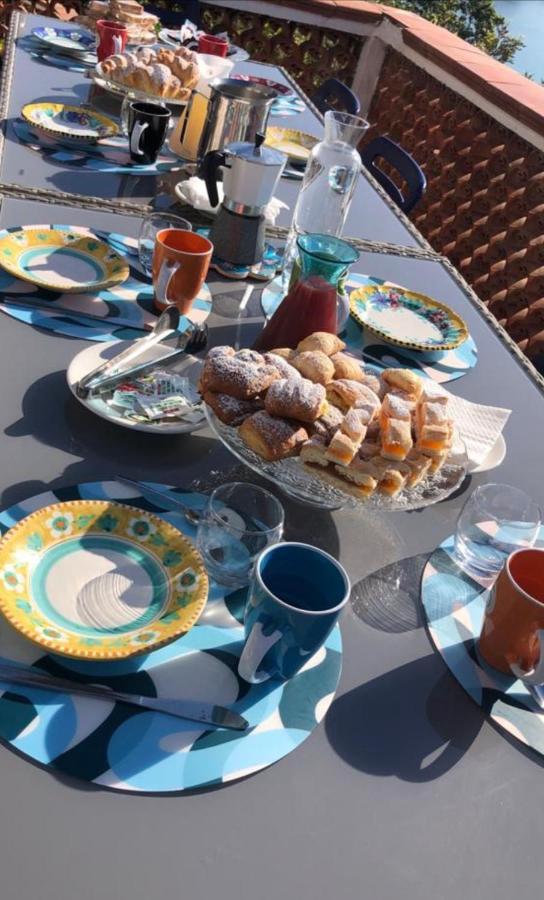 Villa Fuenti Bay -Amalfi Coast- Cetara Zewnętrze zdjęcie