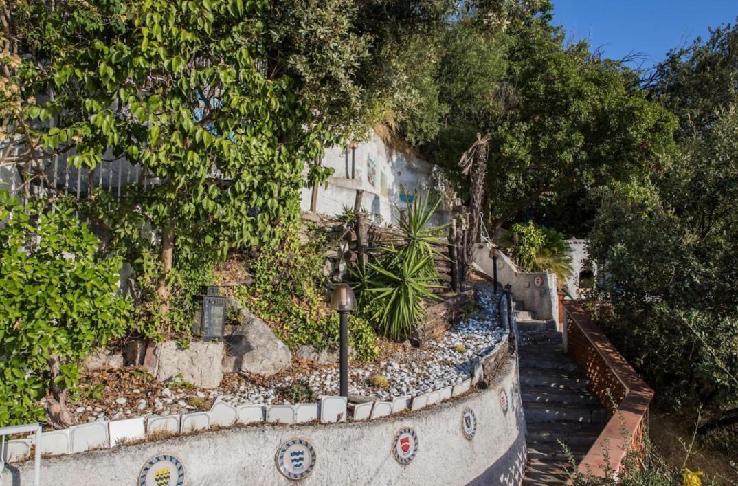 Villa Fuenti Bay -Amalfi Coast- Cetara Zewnętrze zdjęcie