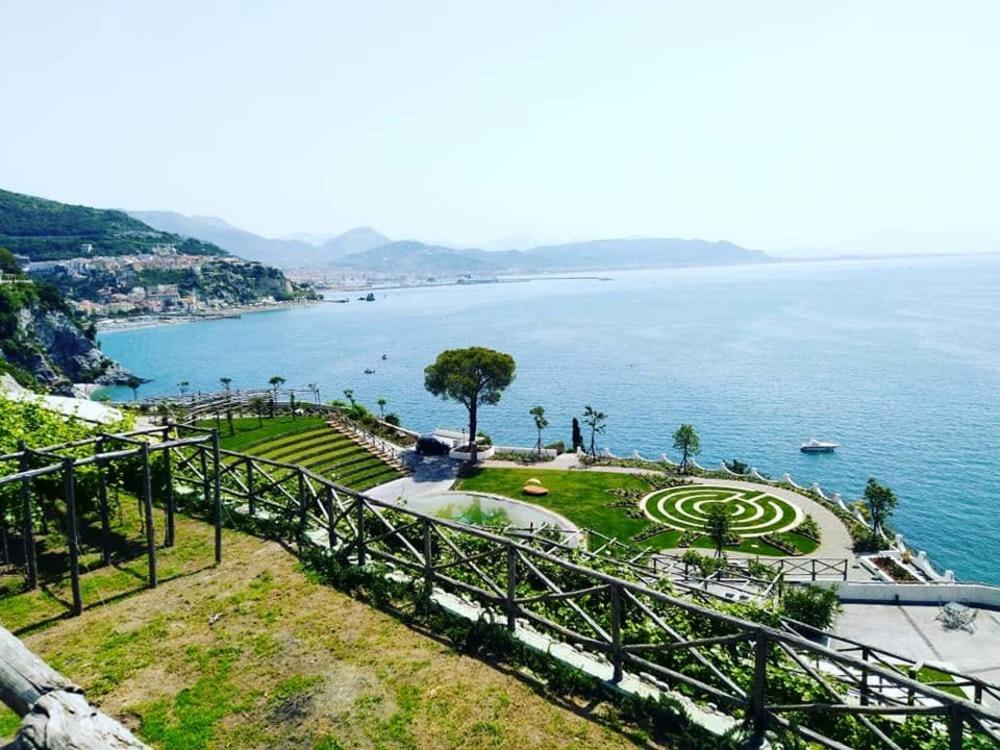 Villa Fuenti Bay -Amalfi Coast- Cetara Zewnętrze zdjęcie