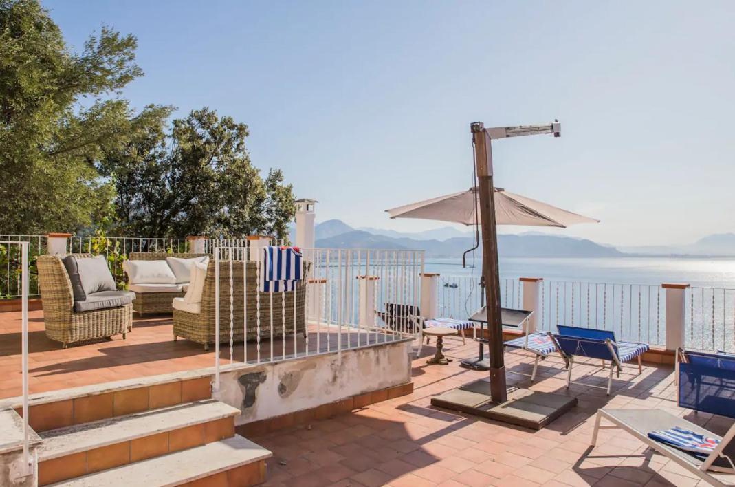 Villa Fuenti Bay -Amalfi Coast- Cetara Zewnętrze zdjęcie